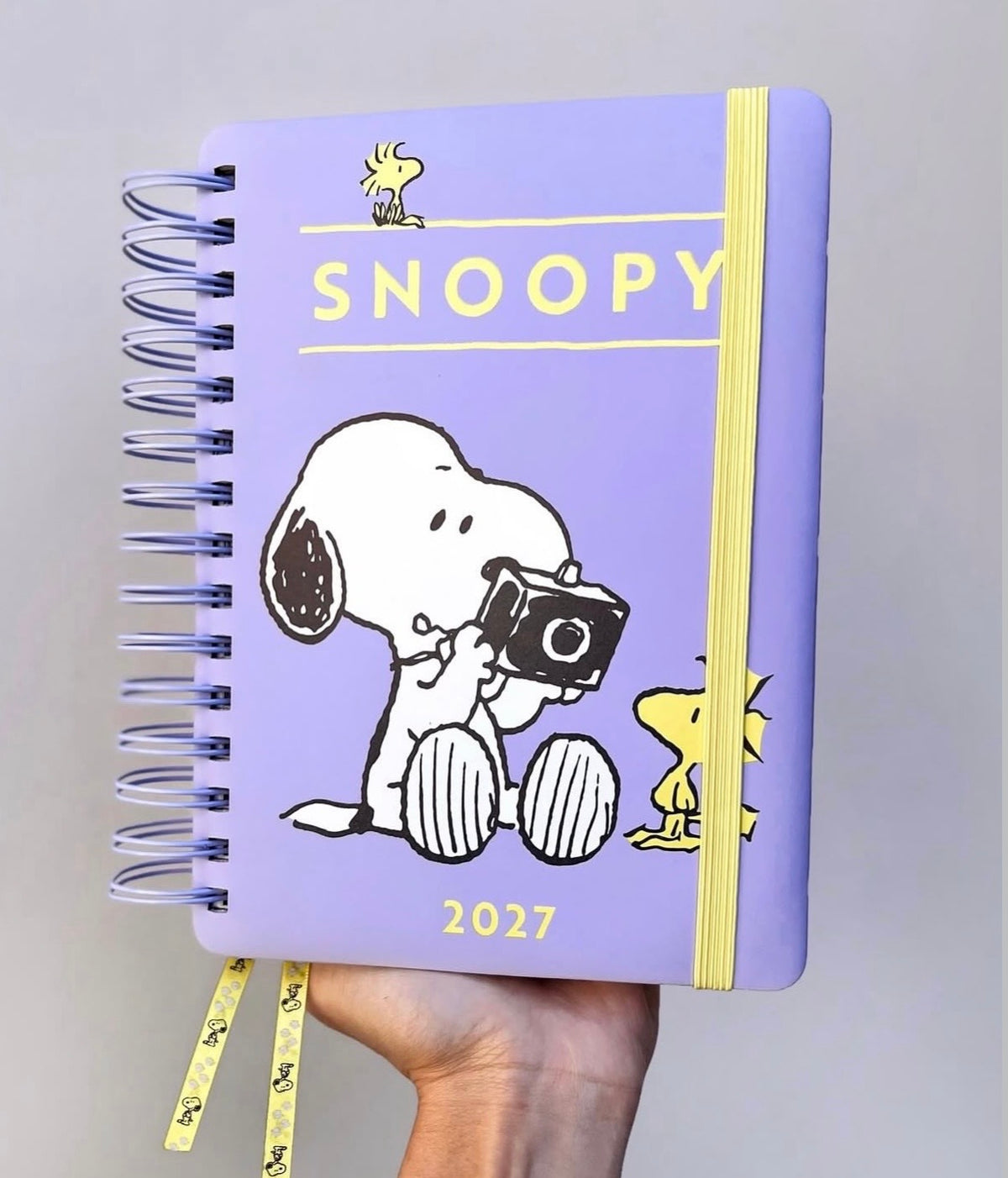 Agenda 2027 Snoopy
