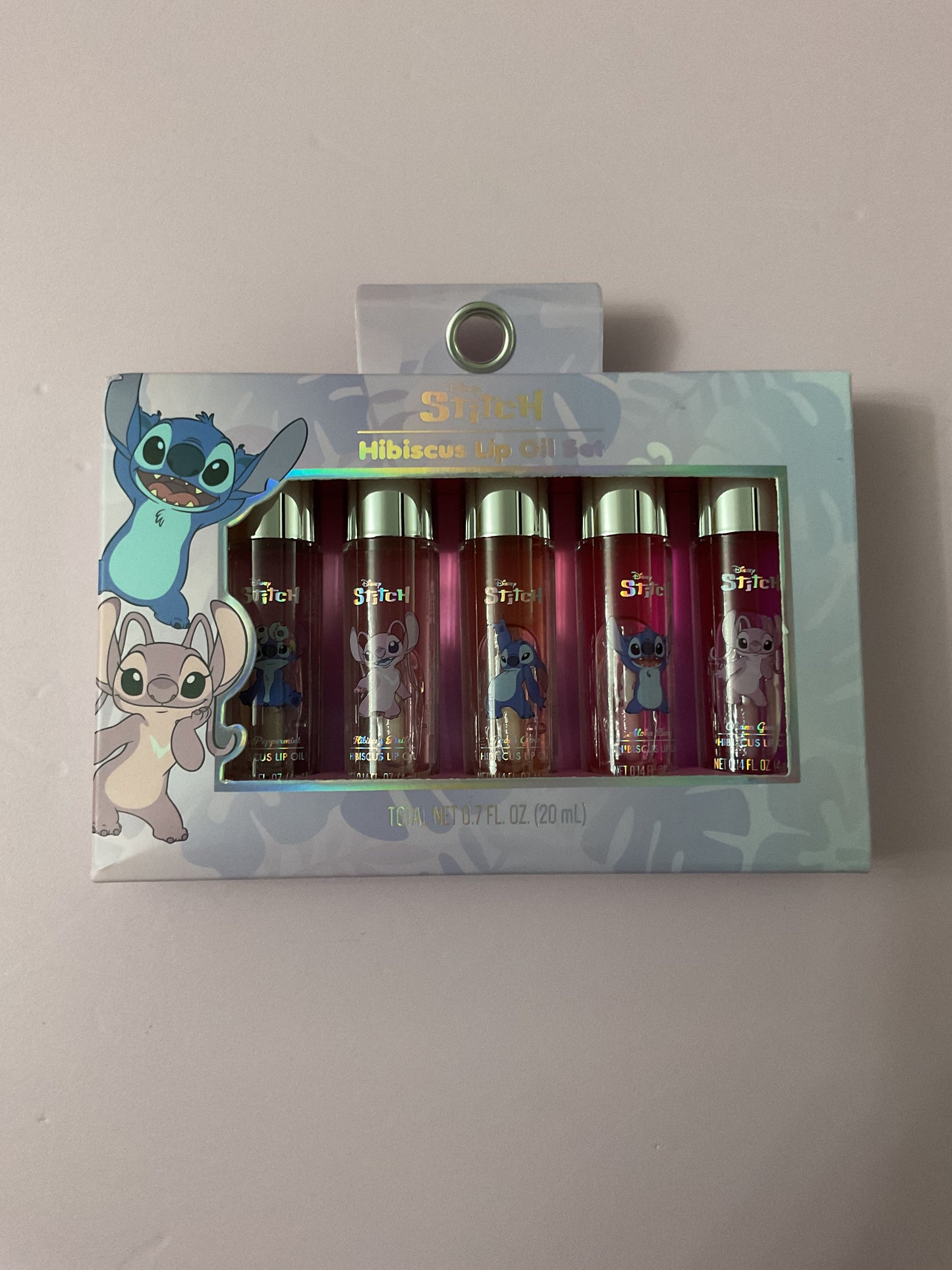 Set de lip gloss Stitch