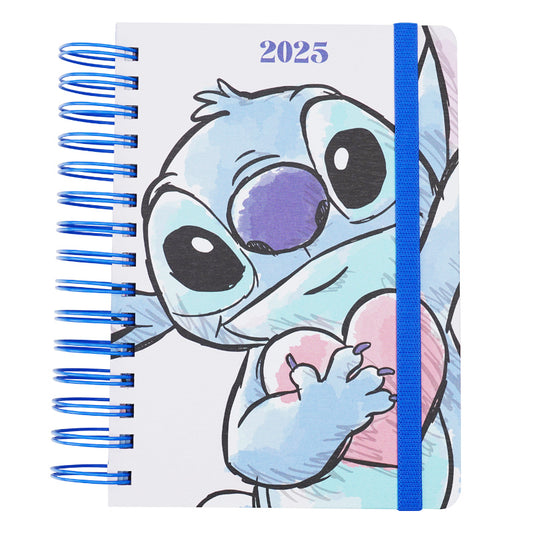 Agenda Mooving Stitch 2025