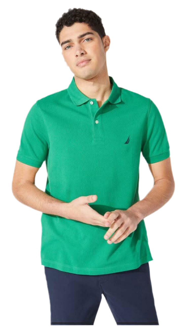 Camisa tipo Polo Náutica
