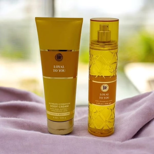 Loyal To You✨ Bath&BodyWorks set 2pcs