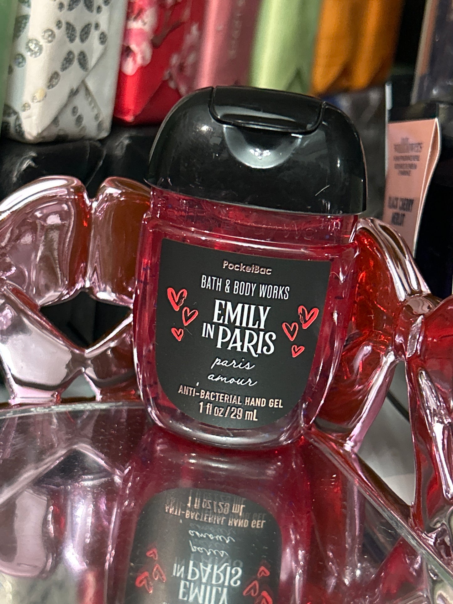 Antibacterial Emily in Paris🎀 Paris Amour