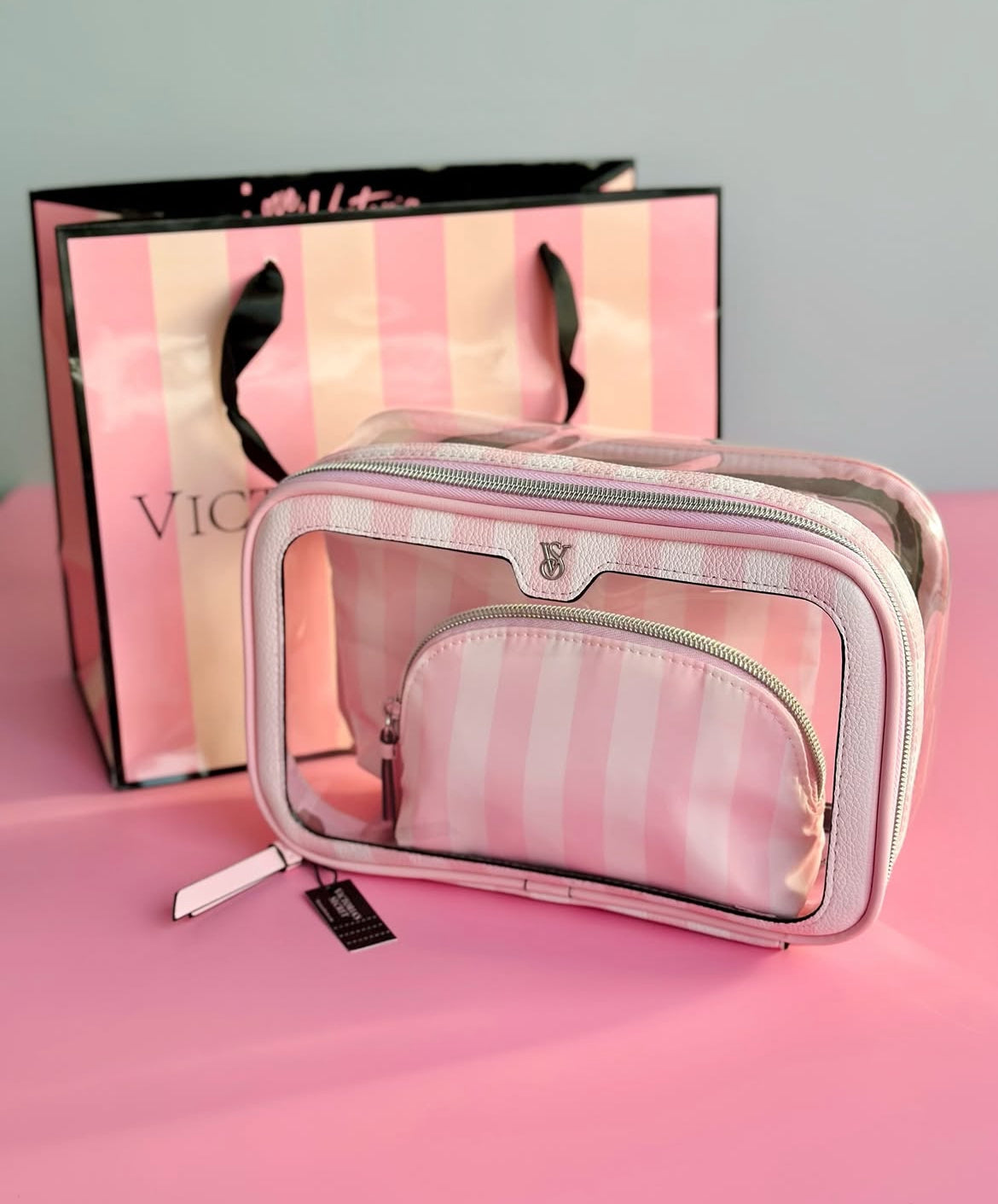 Cosmetiquera Victoria’s Secret🩷