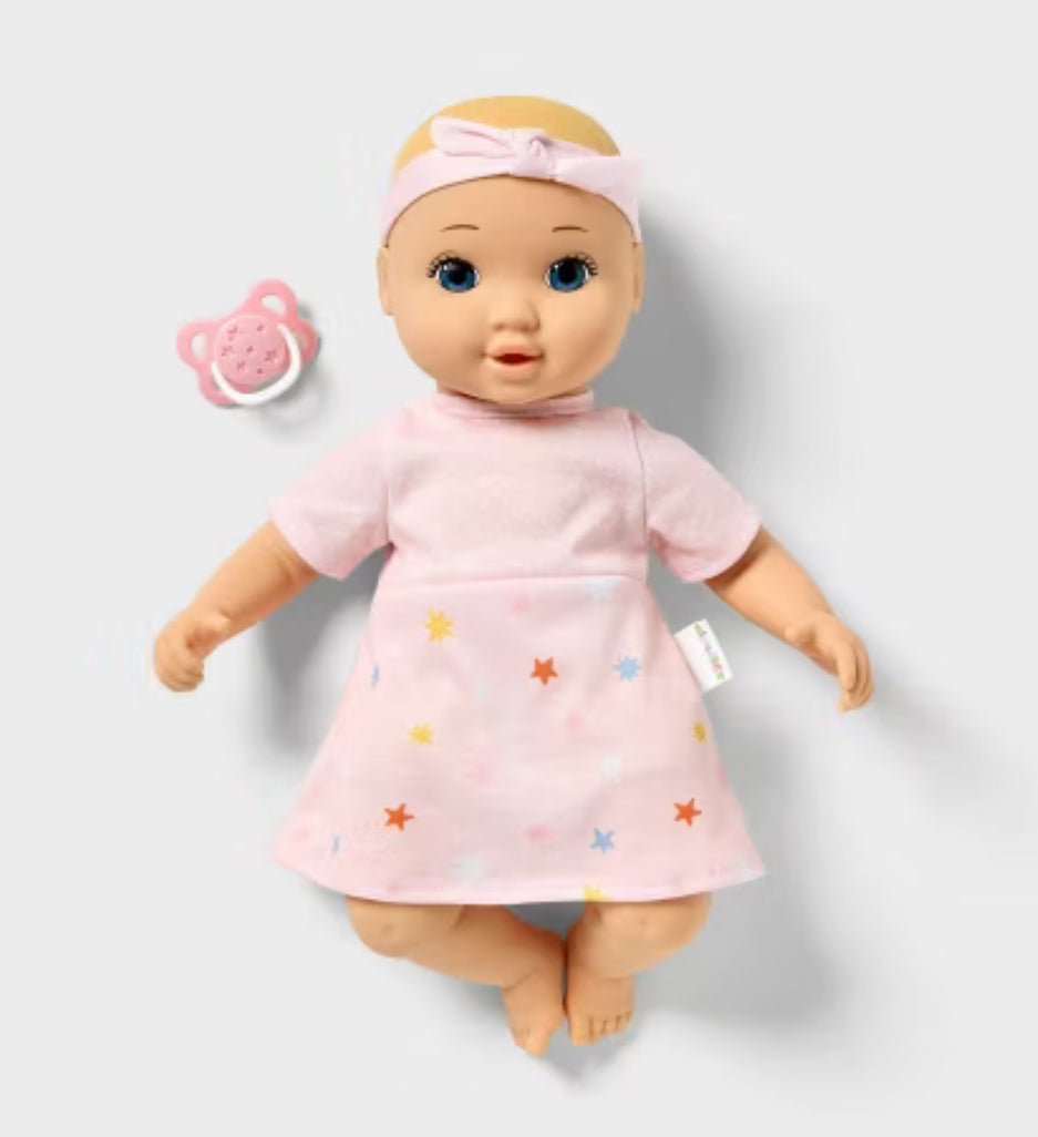 GiggleScape Baby Doll