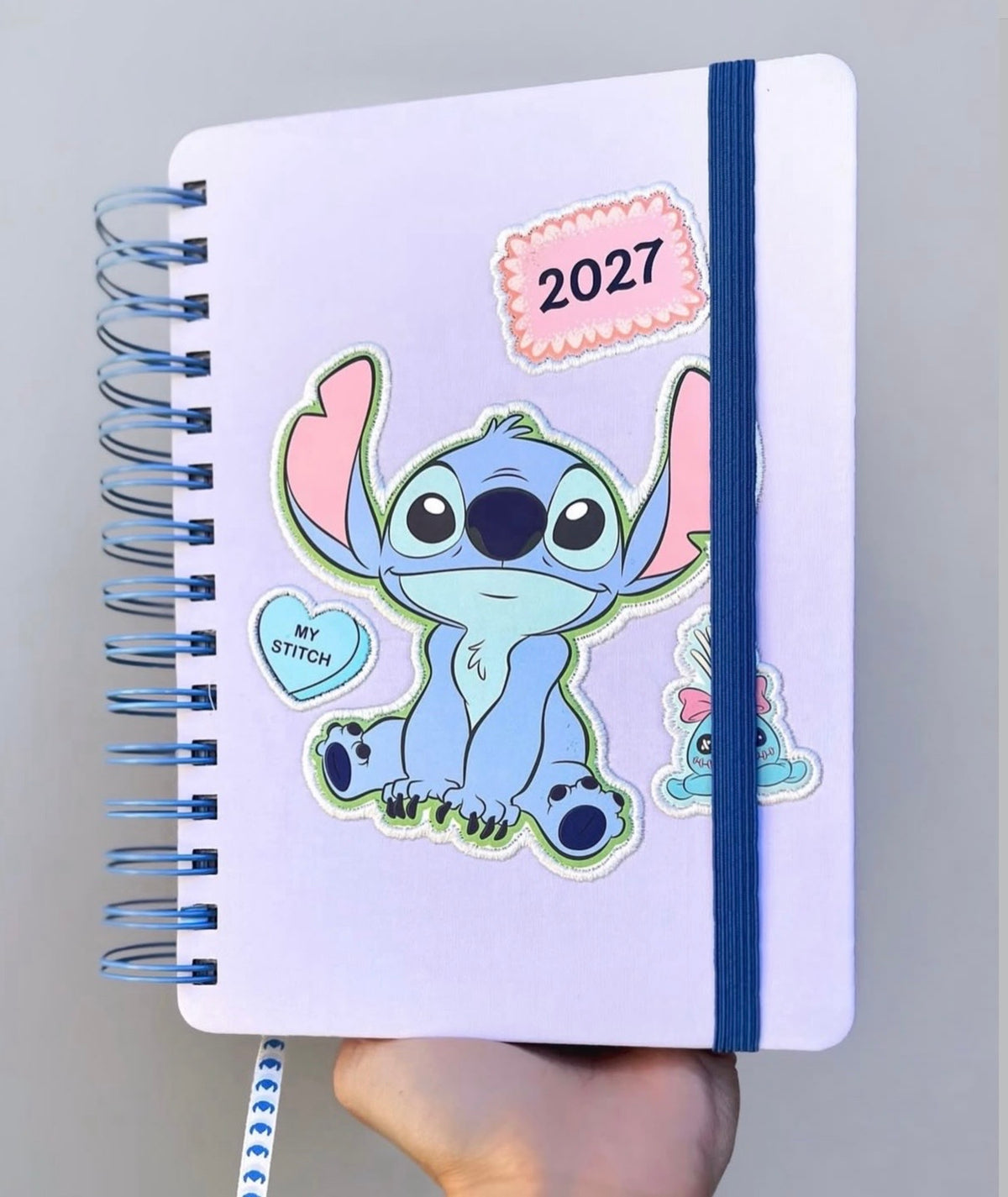 Agenda 2027 Stitch