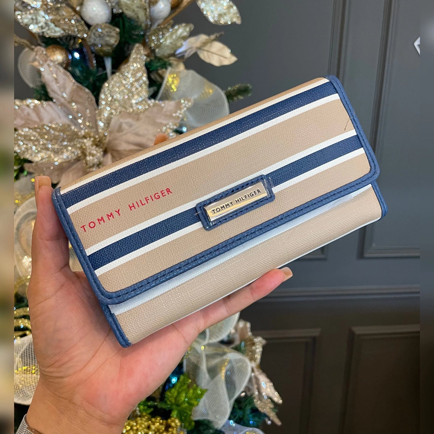 Monedero Tommy Hilfiger