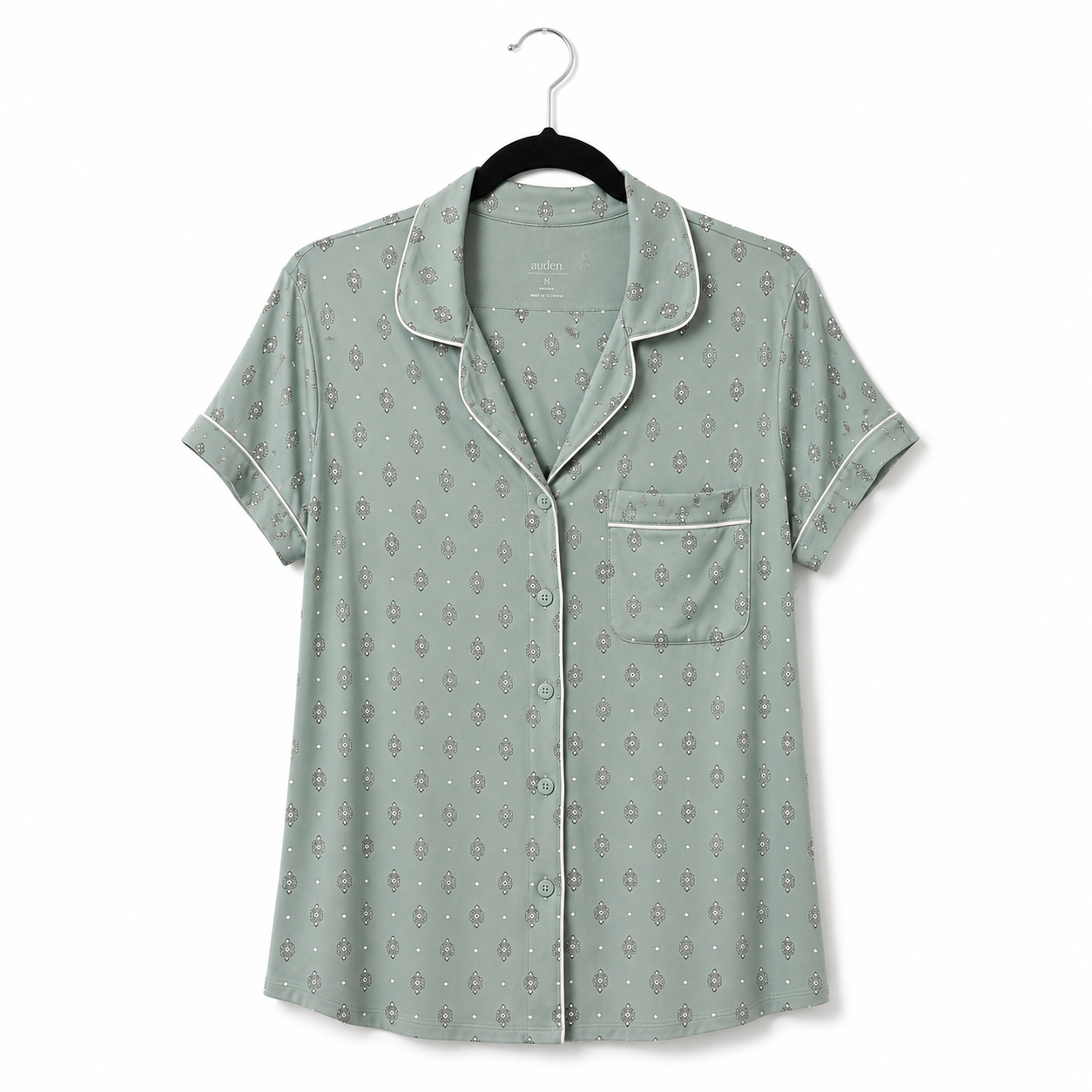 Pijama de Pantalón Auden Verde Menta