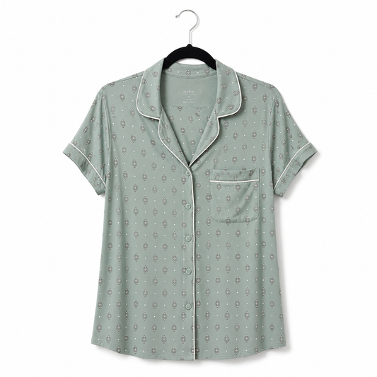 Pijama de Pantalón Auden Verde Menta