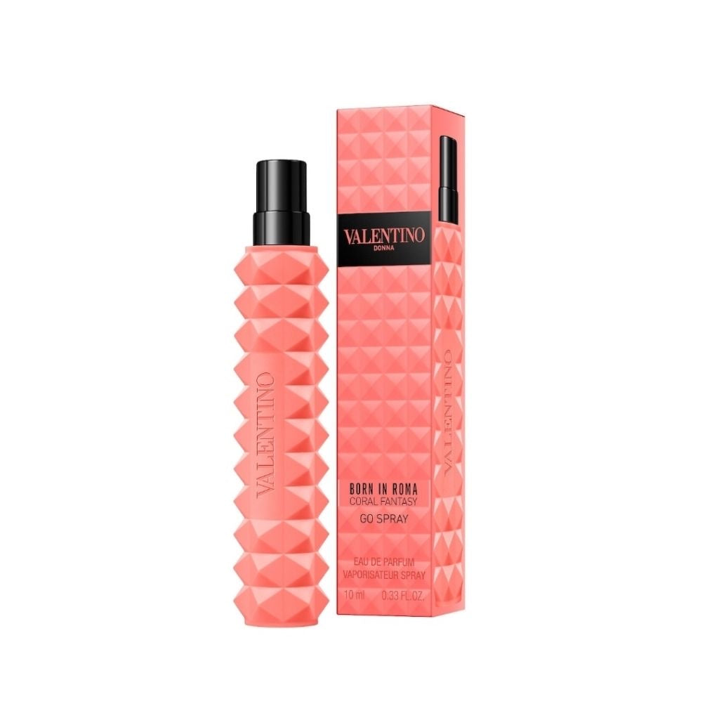 Valentino Donna Born in Roma Coral Fantasy Travel Size 10ml