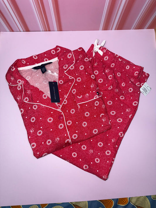 Tommy Hilfiger🍓🎀 Pijama
