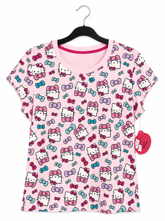 Pijama de Pantalón Hello kitty
