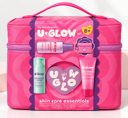 Skin care essentials Set para Niñas 🩷