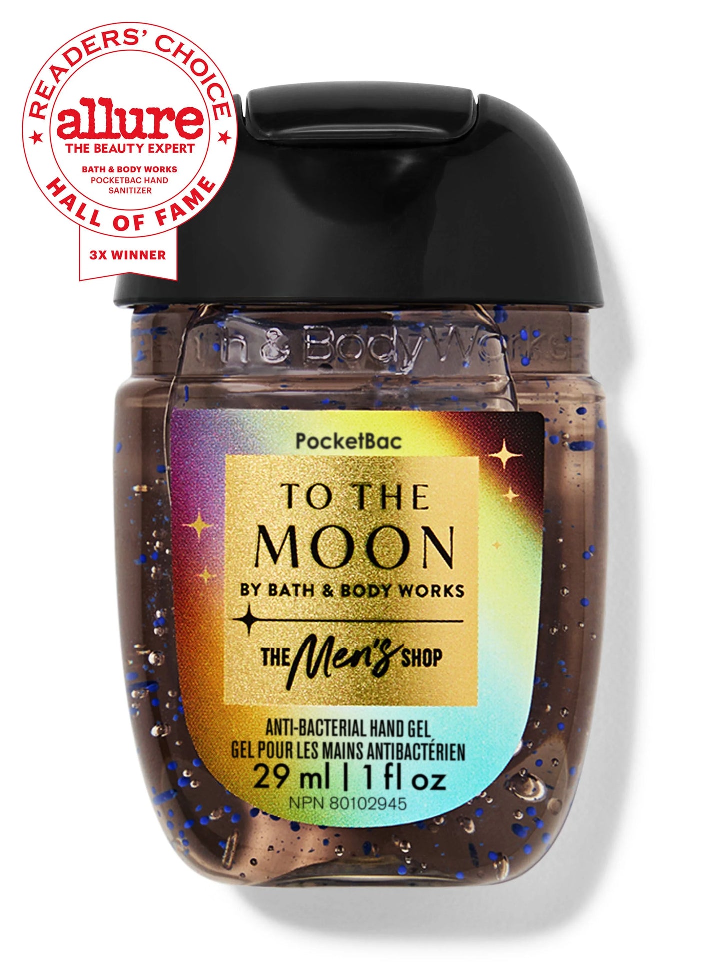Gel Antibacterial To The Moon