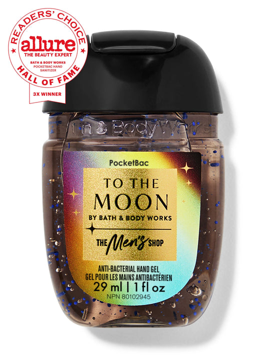 Gel Antibacterial To The Moon
