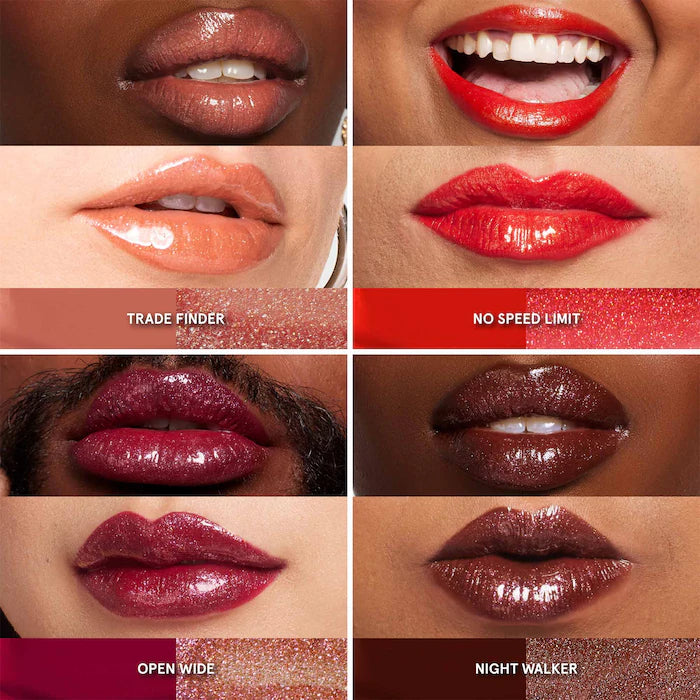 🌟ONE/SIZE by Patrick Starrr🌟
Lip Snatcher Hydrating Liquid Lipstick and Lip Gloss Duo