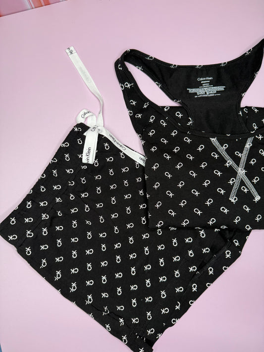 Calvin Klein💕🖤 Pijama Short