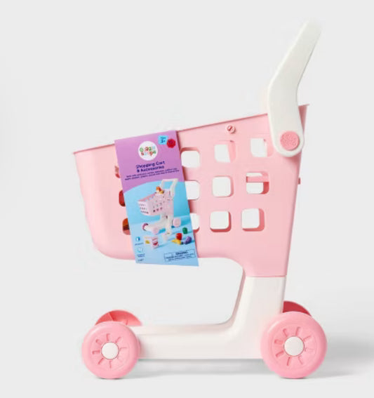 GiggleScape Shopping Cart