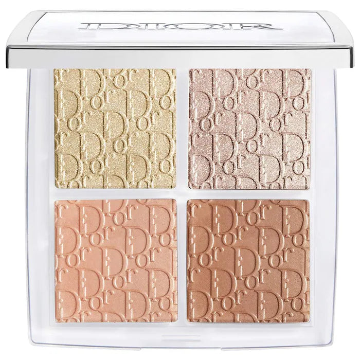 💓Dior BACKSTAGE Glow Face Palette💓 002 Glitz