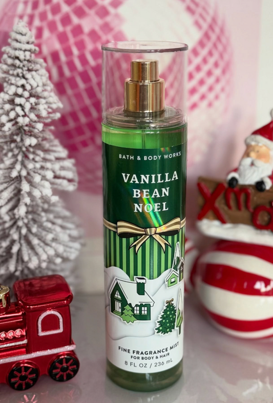 Vanilla Bean Noel Splash
