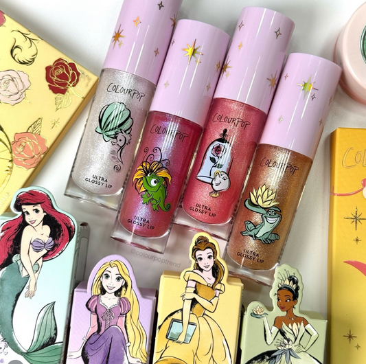 Colourpop Princess Lip Gloss
