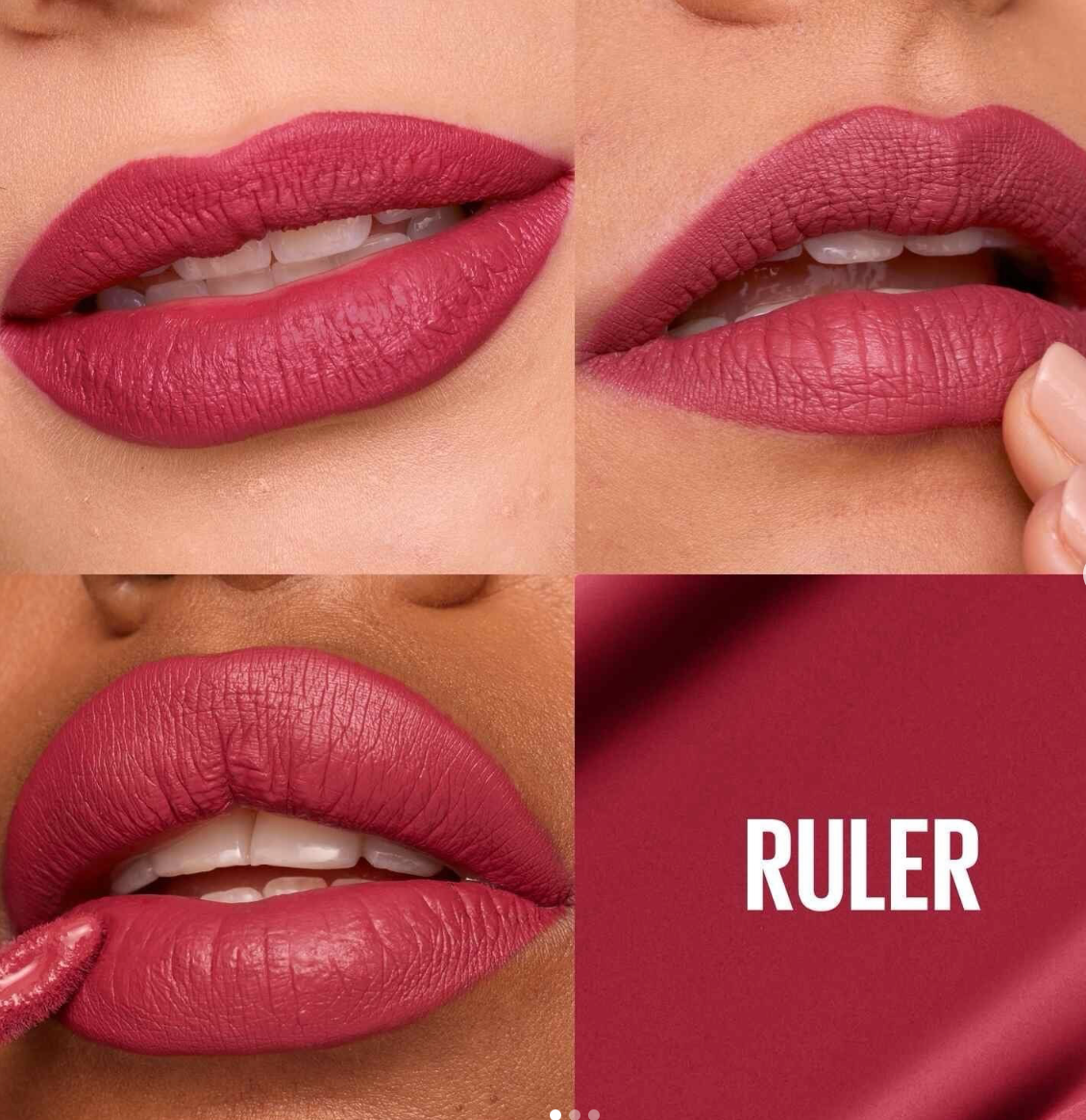 ✨ Maybelline SuperStay Matte Ink Liquid Lipstick✨