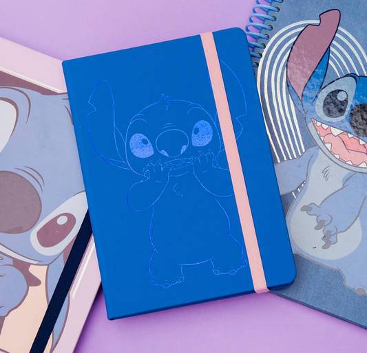Libreta Stitch Notes by Mooving