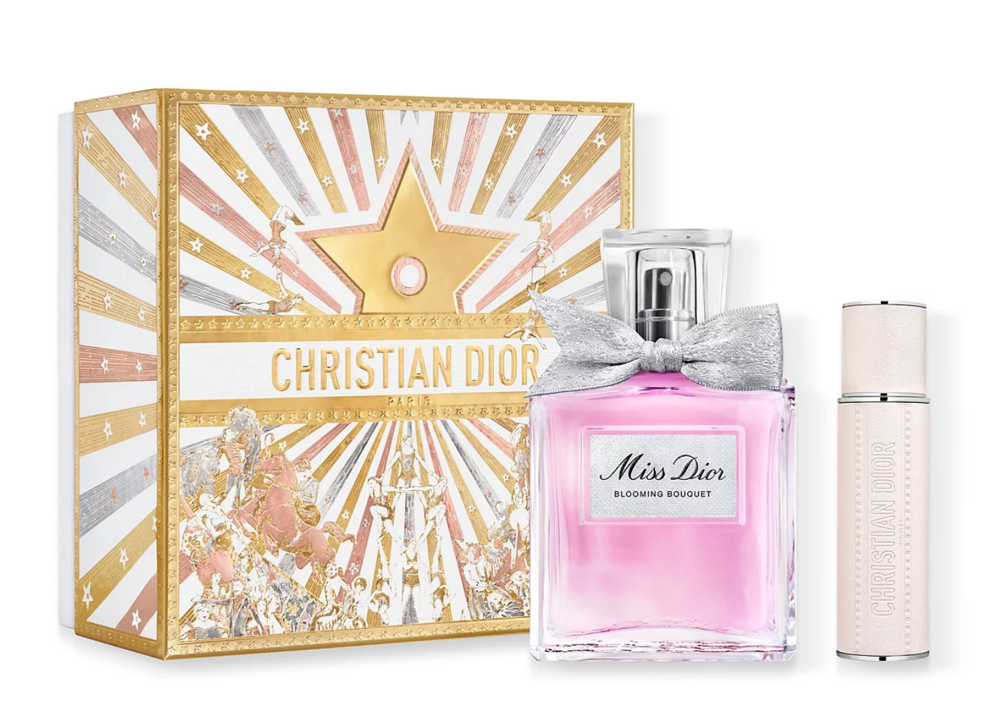 DIOR 2-Pc Miss Dior Blooming Bouquet Eau De Toilette Limited Edition Gift Set