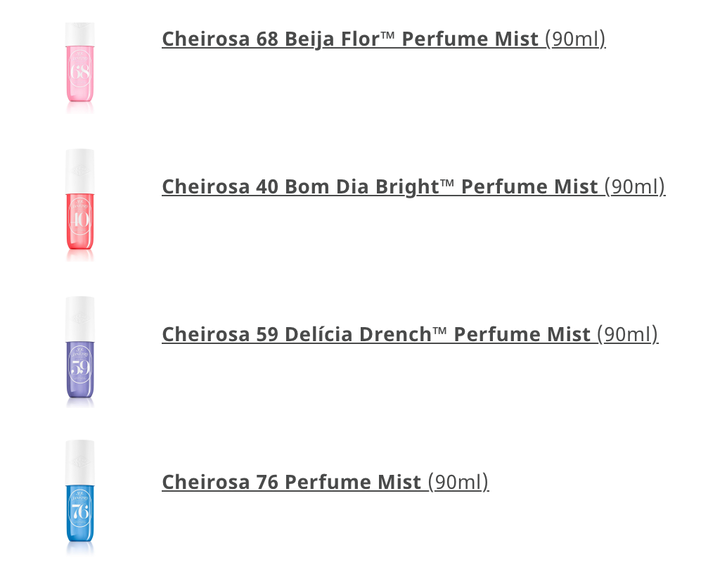 Sol de Janeiro ⭐️ BODY CARE EXTRAVAGANZA CELEBRATION SET