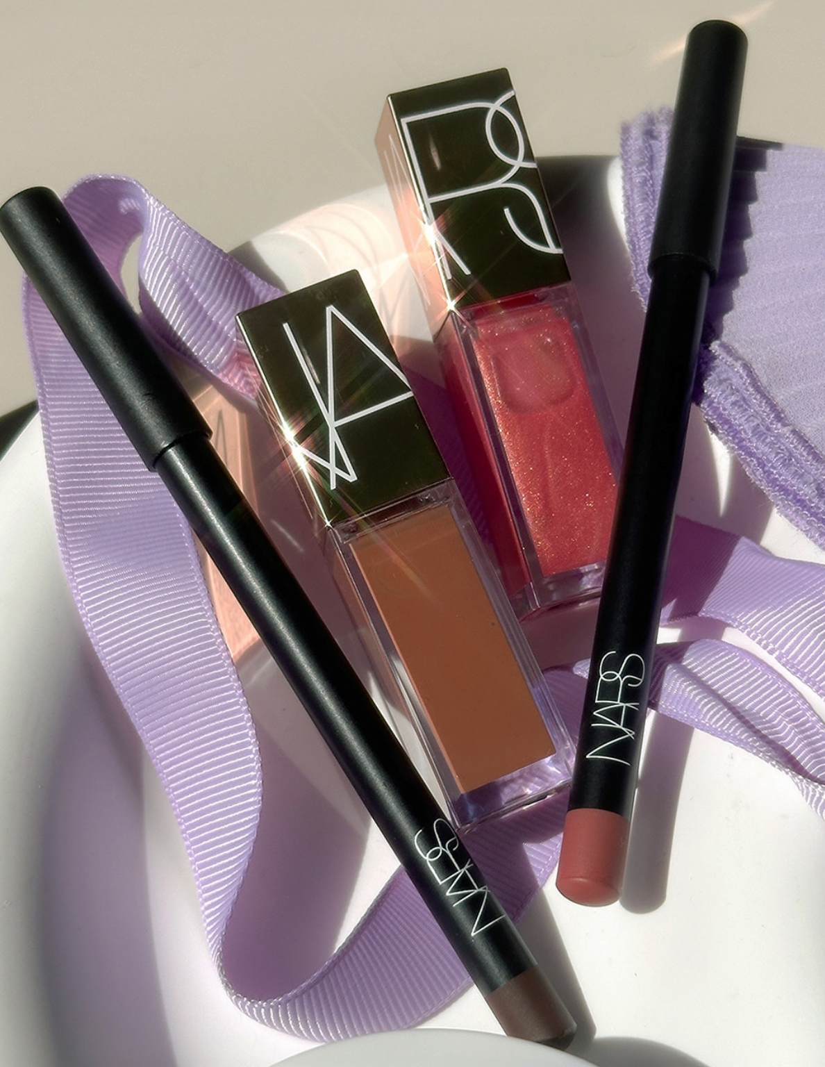NARS Line & Shine Lip Duos