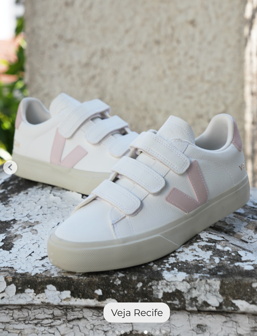 Veja Recife Baby White Baby