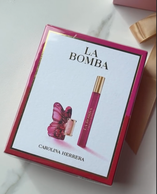 Carolina Herrera  La Bomba Mini Duo Set