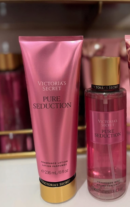 Victoria's Secret Pure Seduction Set 2pcs