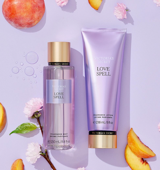 Victoria's Secret Love Spell Set 2pcs