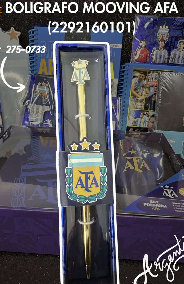 LAPIZ ARGENTINA