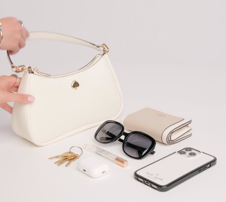 Kate Spade Kayla Shoulder & Crossbody Bag