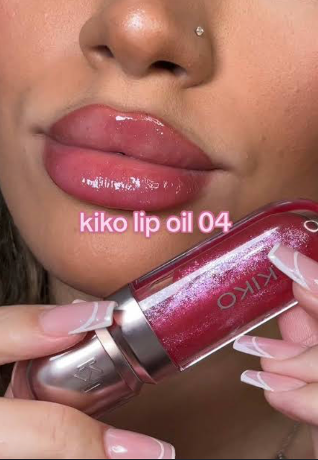 KIKO Milano 3D Hydra Lip Oil