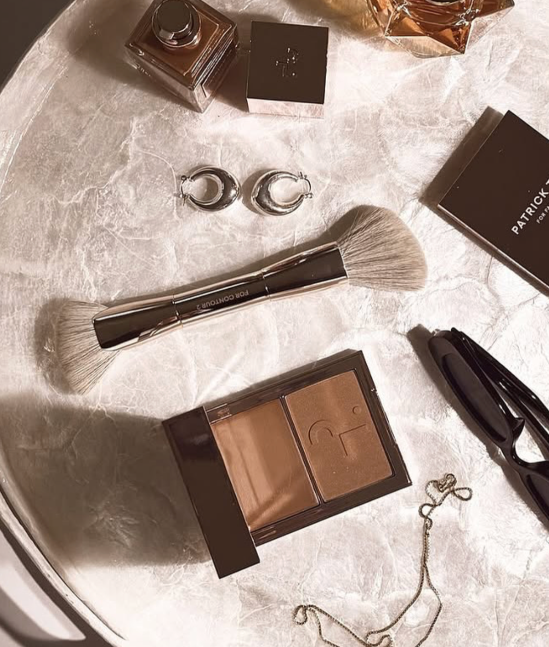 PATRICK TA Sculpting Brush For Contour 2