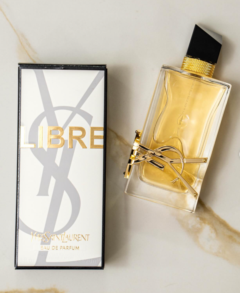 Yves Saint Laurent Libre Eau de Parfum Spray 90ml