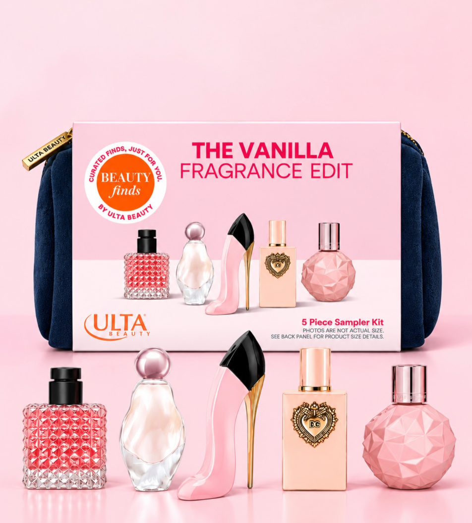 THE VANILLA FRAGRANCE EDIT – ULTA BEAUTY ✨💕