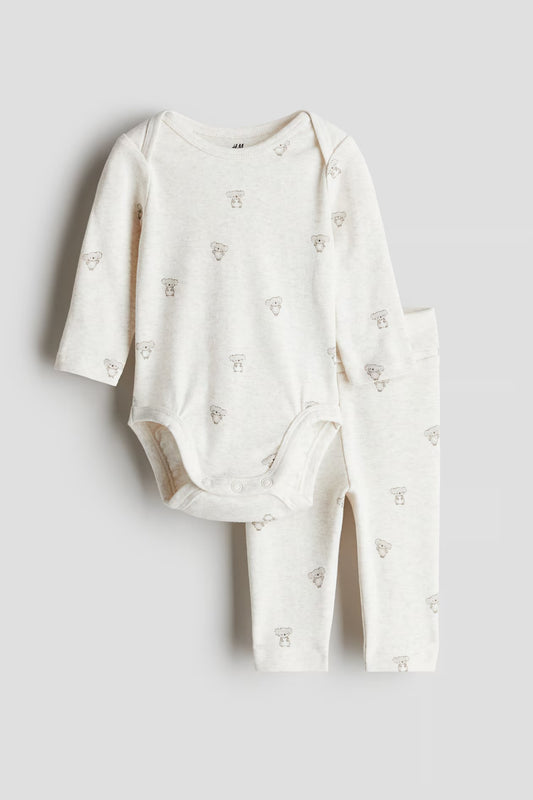 Set para Bebé ✨ Koalas 🐨