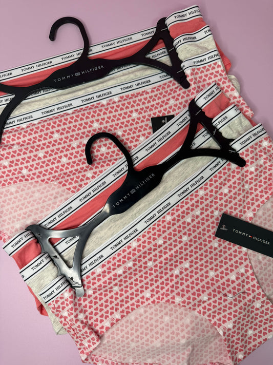 3-Pack de Panties Hipster Tommy Hilfiger