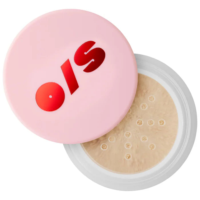 Mini ONE/SIZE by Patrick Starrr⭐️
Mini Ultimate Blurring Setting Powder