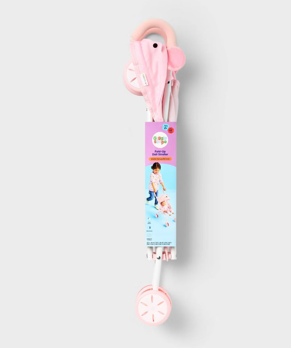 GiggleScape Doll Stroller