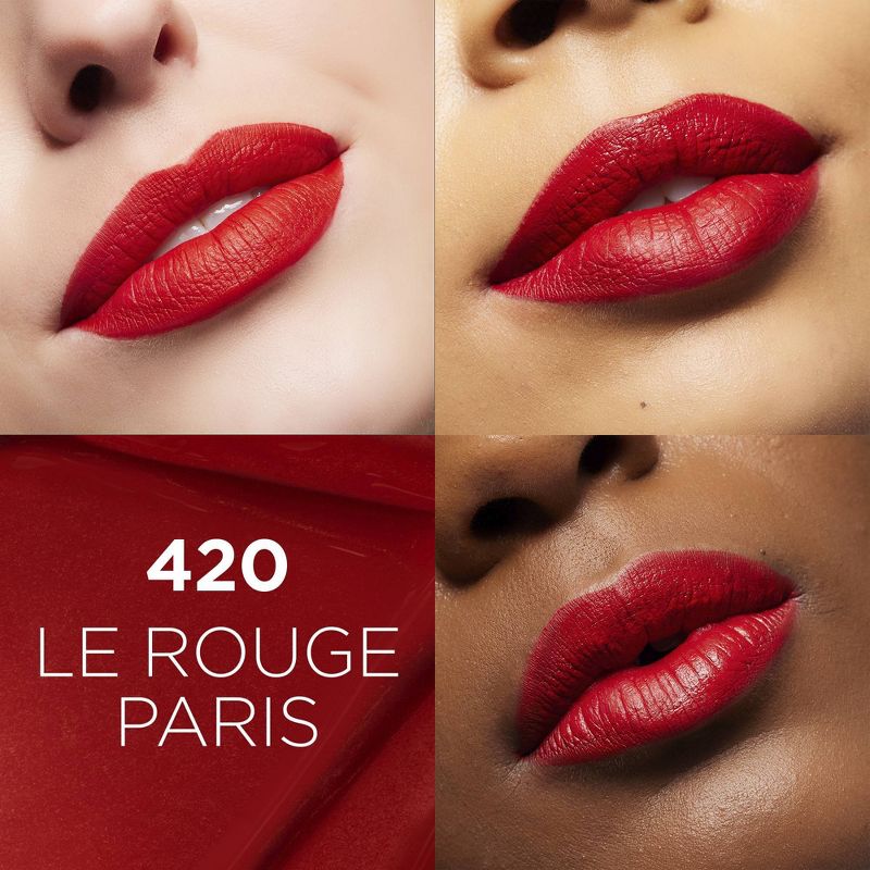 ✨ L'Oreal Paris Infallible Matte Resistance Liquid Matte Lipstick✨
