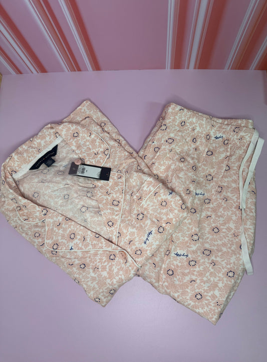 Tommy Hilfiger Floral💐 Pijama