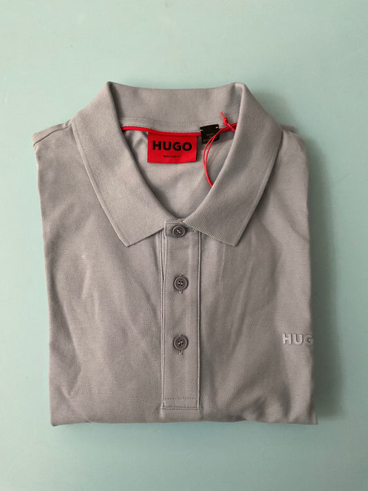 Camisa Hugo celeste