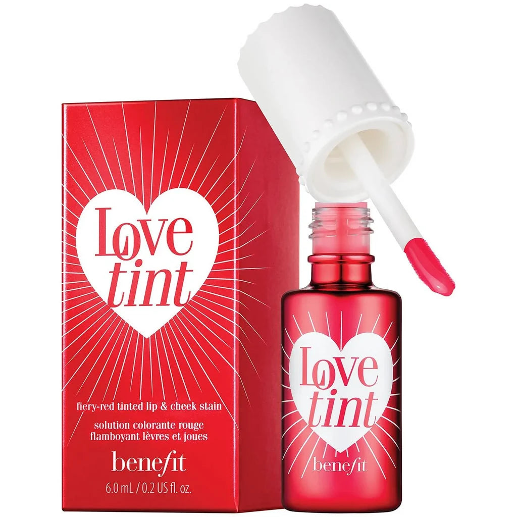 Benefit Cosmetics
 
Benetint Liquid Lip & Cheek Stain