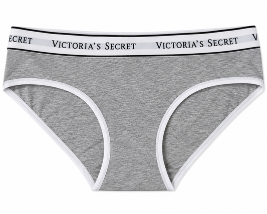 Pantie Victoria's Secret Gris