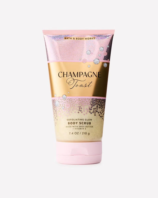 Exfoliante Champagne Toast