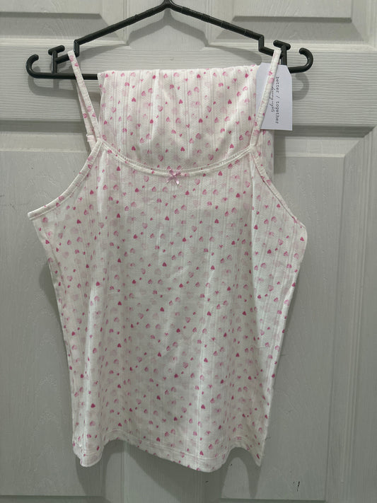 Pijama de Short con Tirantes